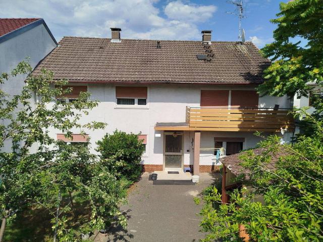 Haus kaufen in Stockstadt