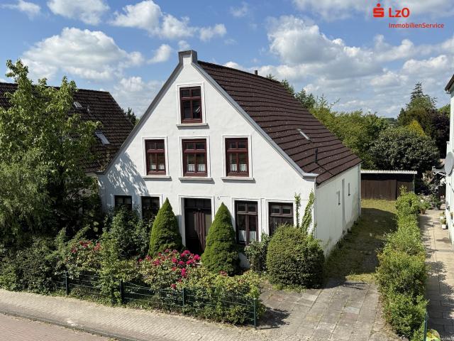 Haus kaufen in Boitwarden, Brake