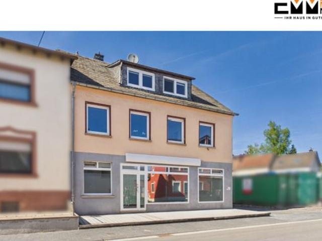 Haus kaufen in Binsfeld, Landkreis Bernkastel-Wittlich