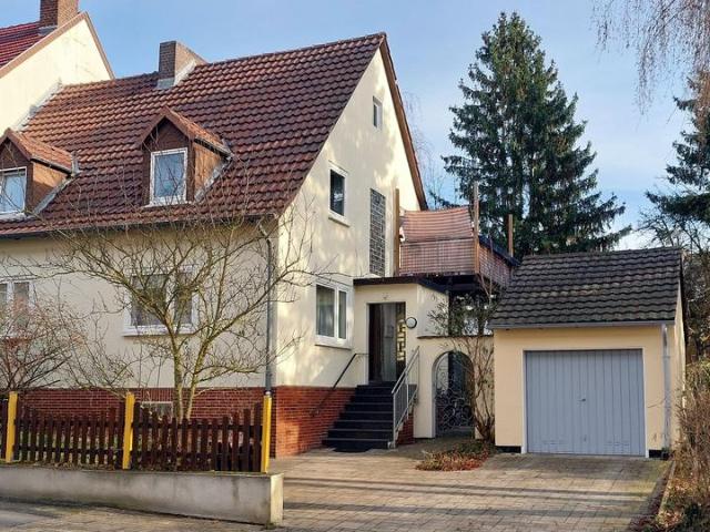 Haus kaufen in Südstadt, Kassel