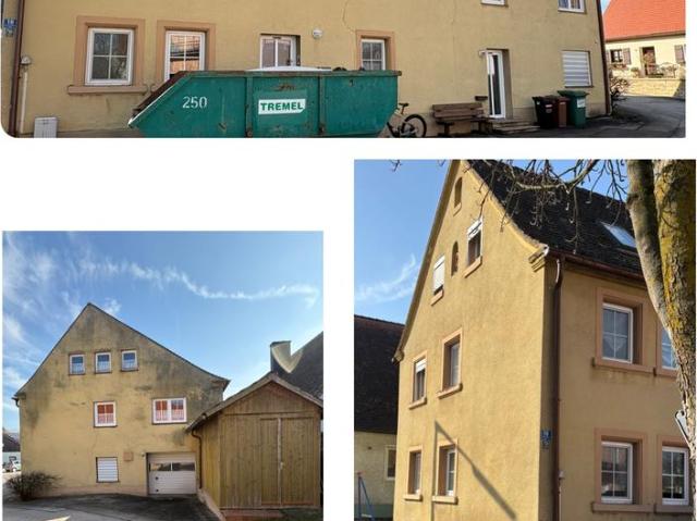 Haus kaufen in Neuses, Burgoberbach