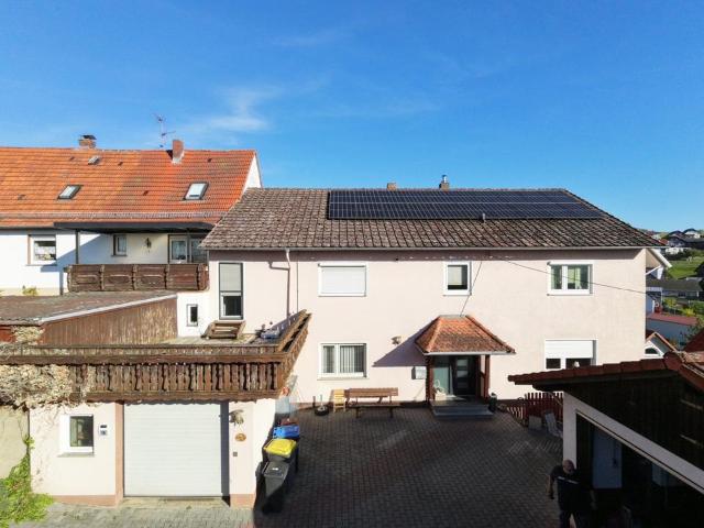 Haus kaufen in Sterbfritz, Main-Kinzig-Kreis