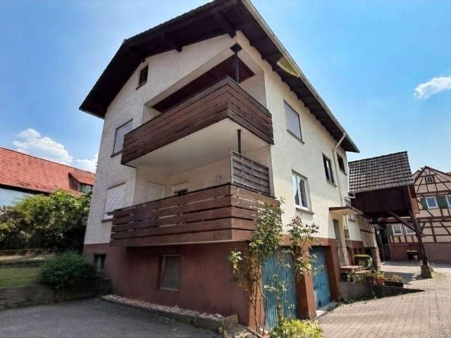 Haus kaufen in Loffenau, Landkreis Rastatt