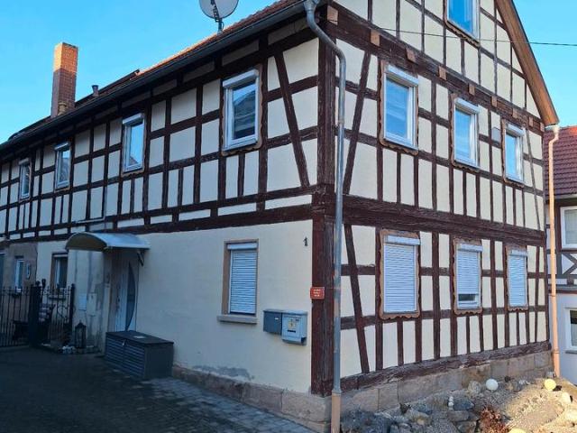 Haus kaufen in Seßlach, Bayern