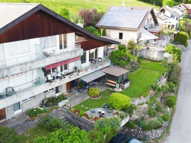 Einfamilienhaus kaufen in Wattenwil, Bern