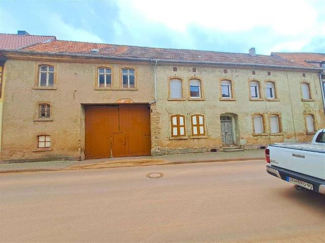 Haus kaufen in Wallhausen, Mansfeld-Südharz