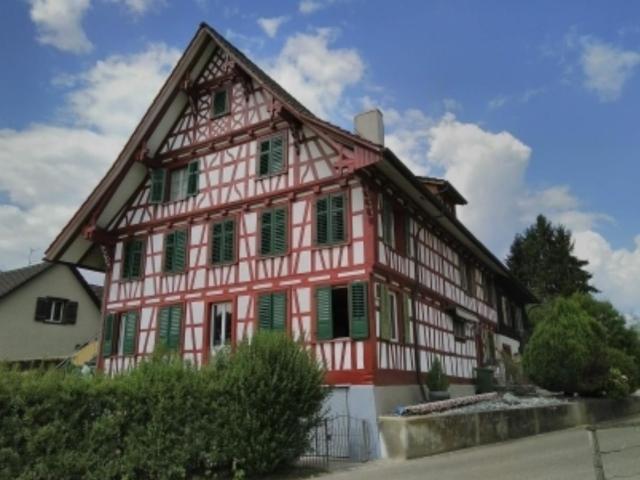 Mehrfamilienhaus kaufen in Amriswil, Thurgau