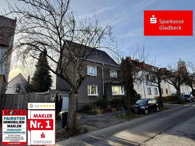 Haus kaufen in Gladbeck, Nordrhein-Westfalen