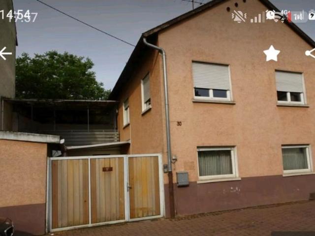 Haus kaufen in Ludwigshafen-Oggersheim, Ludwigshafen