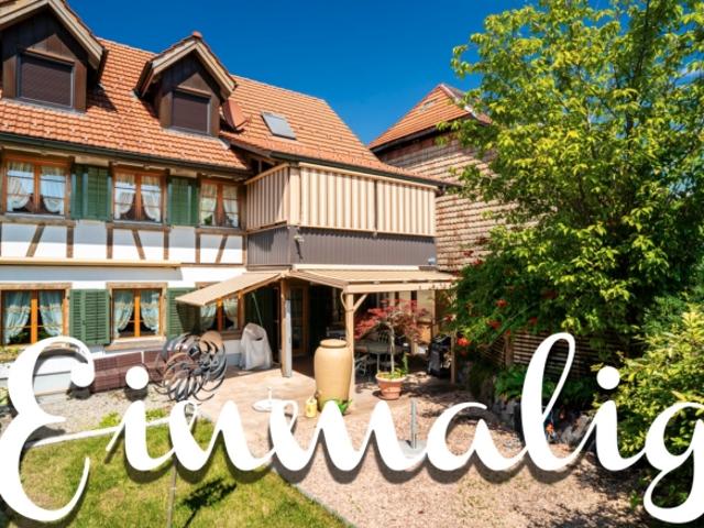 Einfamilienhaus kaufen in Wiesendangen, Zürich