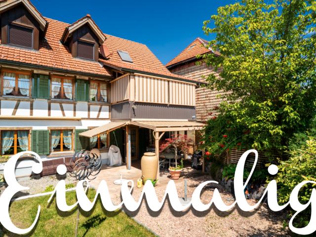 Mehrfamilienhaus kaufen in Wiesendangen, Zürich