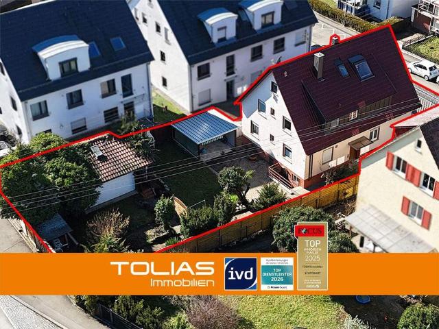 Haus kaufen in Neckarweihingen, Ludwigsburg