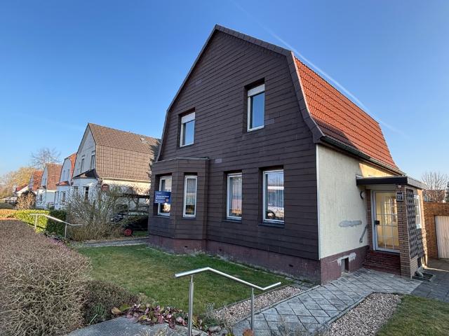 Haus kaufen in Neustadtgödens, Sande