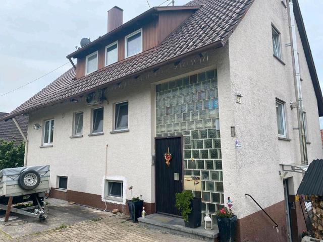 Haus kaufen in Liebenzell, Bad Liebenzell