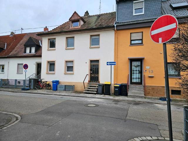 Haus kaufen in Ludwigshafen-Oggersheim, Ludwigshafen