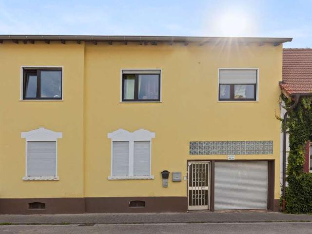 Haus kaufen in Flomersheim, Frankenthal (Pfalz)
