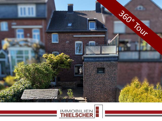 Haus kaufen in Büsbach, Stolberg