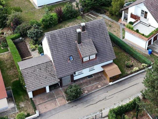 Haus kaufen in Kleinerdlingen, Nördlingen