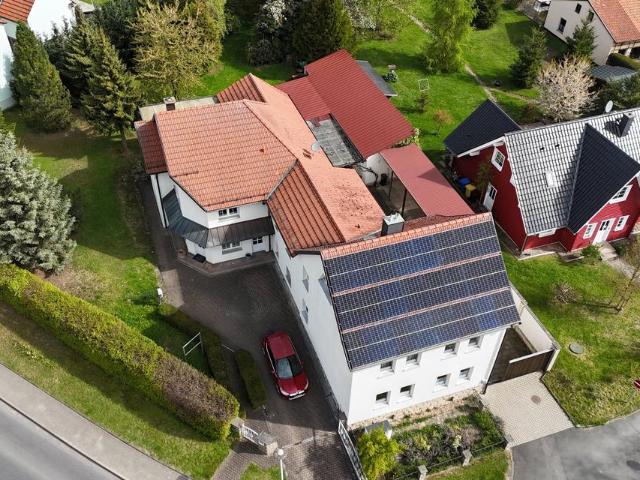 Haus kaufen in Jevenstedt, Thüringen