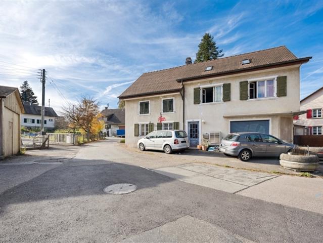Reihenfamilienhaus kaufen in Zullwil, Solothurn