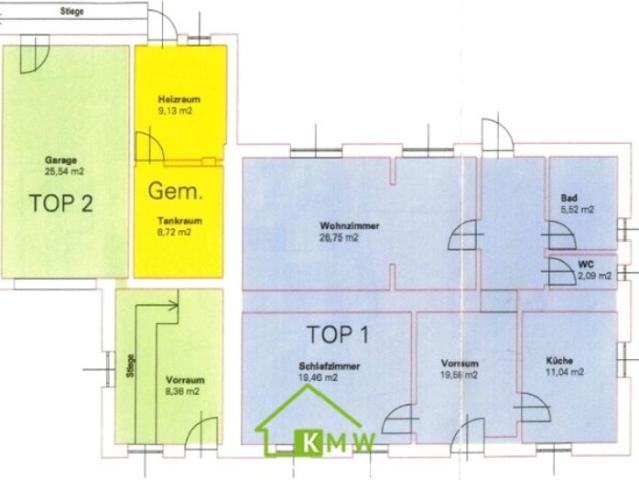 Haus mieten in St. Margarethen an der Sierning, Niederösterreich