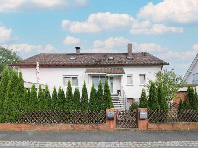 Haus kaufen in Sassanfahrt, Hirschaid