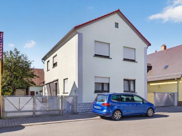Haus kaufen in Linkenheim-Hochstetten, Landkreis Karlsruhe