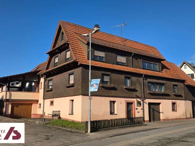 Haus kaufen in Nöttingen, Enzkreis
