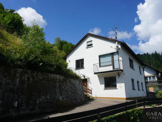 Haus kaufen in Rötenbach, Alpirsbach