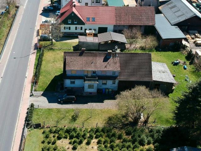 Haus kaufen in Jossgrund, Hessen