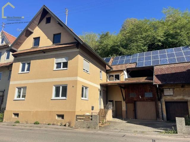 Haus kaufen in Oberschopfheim, Friesenheim