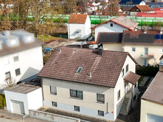 Haus kaufen in Plattling, Landkreis Deggendorf