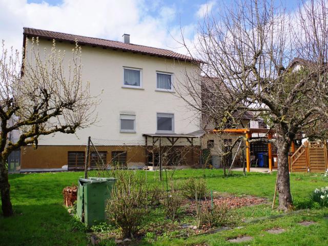 Haus kaufen in Obergimpern, Bad Rappenau