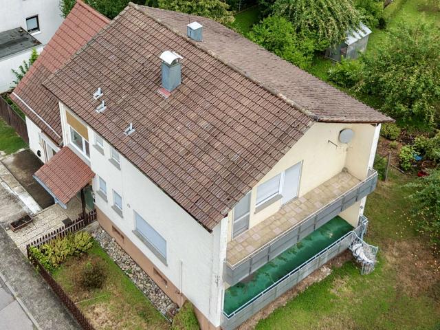 Haus kaufen in Obergimpern, Bad Rappenau