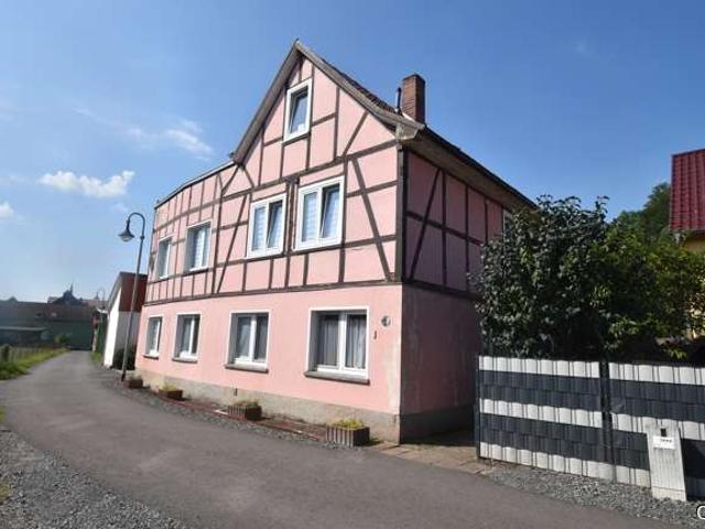Haus kaufen in Niedersachswerfen, Landkreis Nordhausen