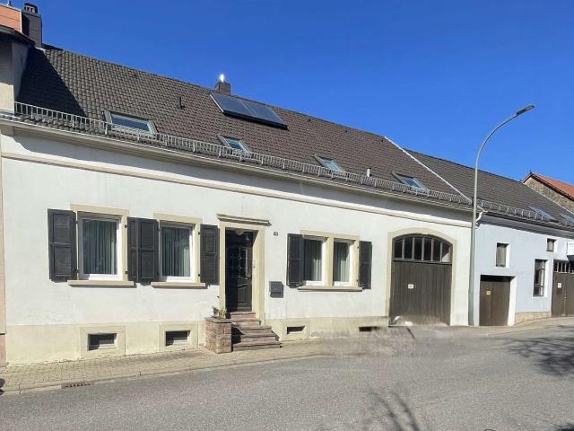 Haus kaufen in Ormesheim, Mandelbachtal