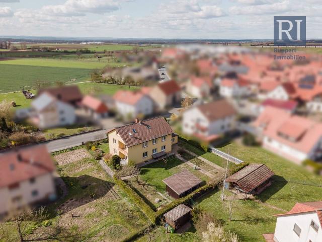 Haus kaufen in Abtswind, Bayern