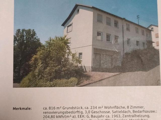 Haus kaufen in Fellinghausen, Kreuztal