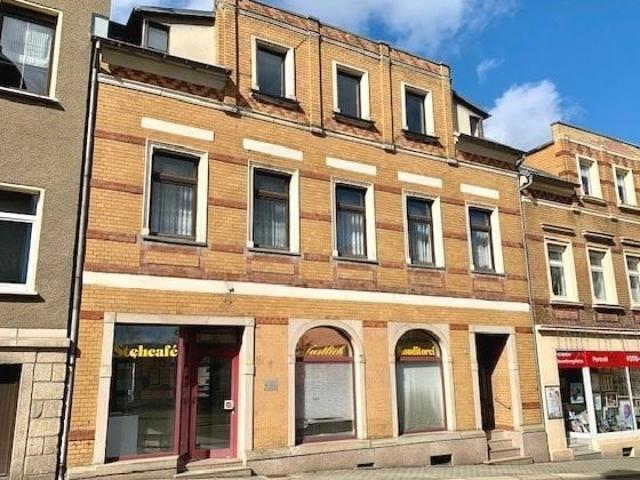 Haus kaufen in Netzschkau, Sachsen