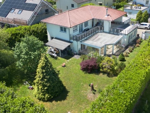 Mehrfamilienhaus kaufen in Full-Reuenthal, Aargau