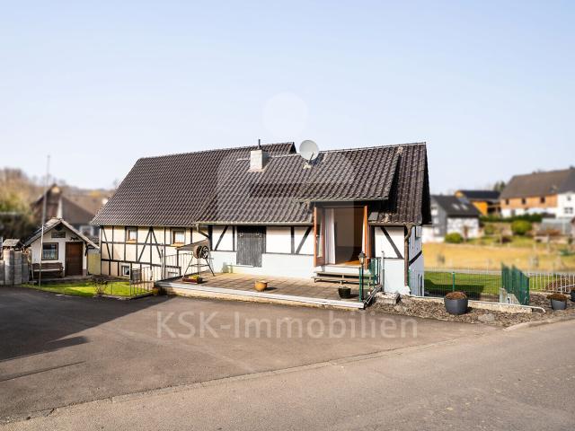Haus kaufen in Steeg, Engelskirchen