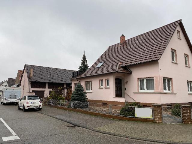 Haus kaufen in Karlsdorf-Neuthard, Baden-Württemberg