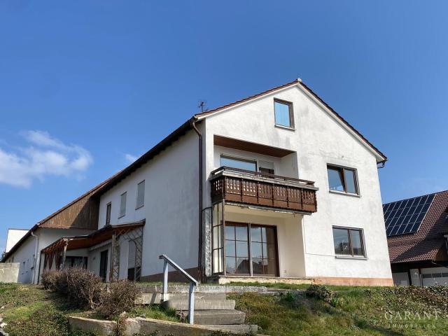 Haus kaufen in Unterschneidheim, Baden-Württemberg