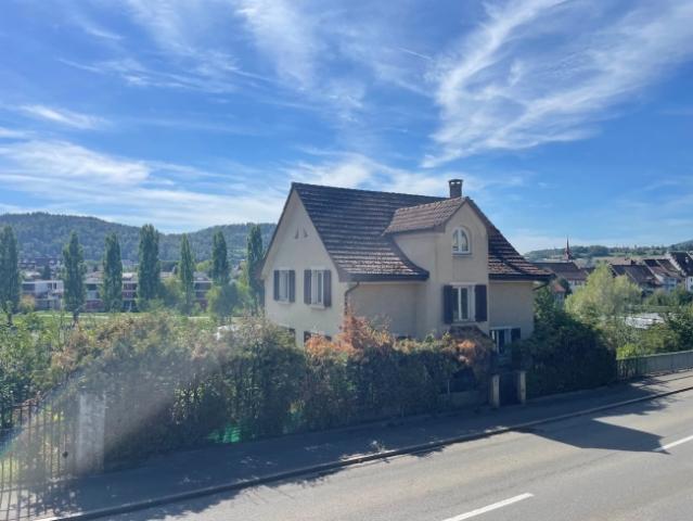 Einfamilienhaus kaufen in Mellingen, Aargau