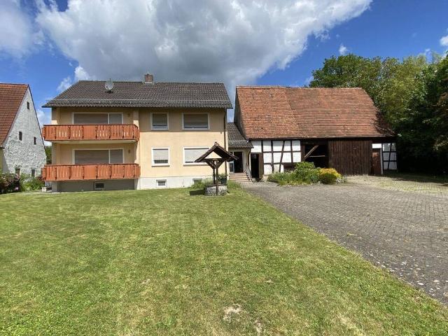 Haus kaufen in Emskirchen, Bayern