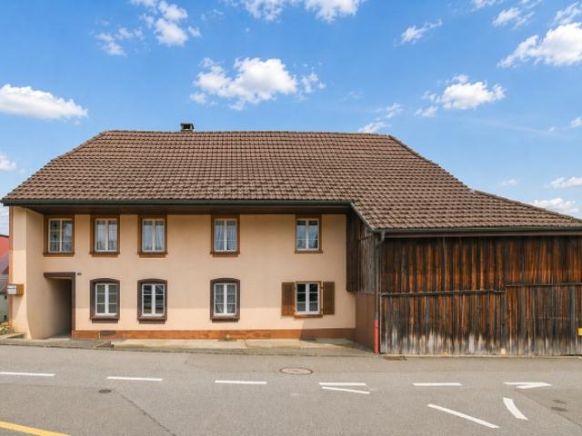 Mehrfamilienhaus kaufen in Safenwil, Aargau