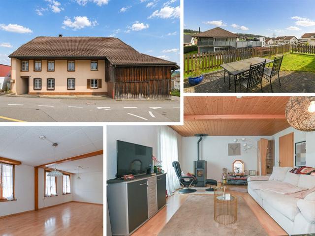 Maisonette kaufen in Safenwil, Aargau