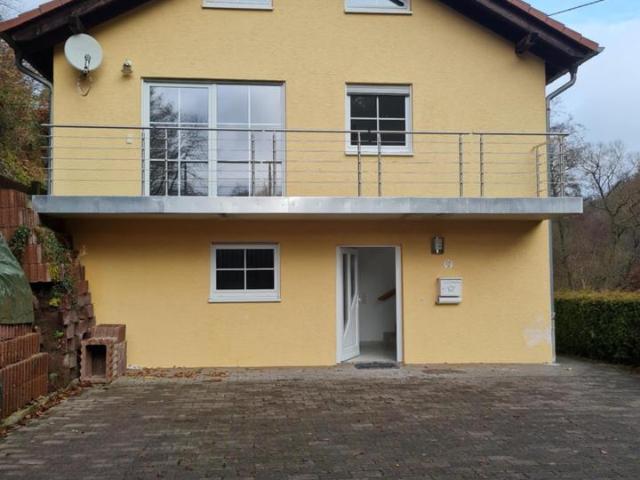 Haus kaufen in Heimbach, Landkreis Birkenfeld