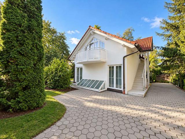 Haus kaufen in Gröbenzell, Landkreis Fürstenfeldbruck