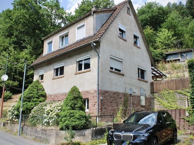 Haus kaufen in Eberbach